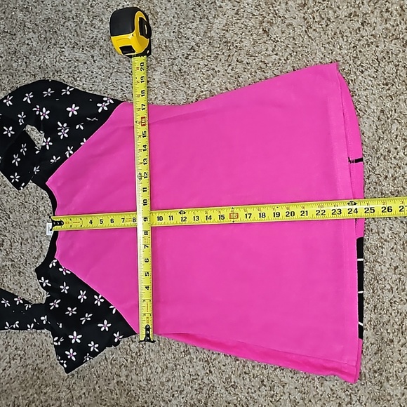 Disney Fleece Minnie Mouse Pajama Top🎯5 For $25🎯3 For $15🎯 - Picture 4 of 4